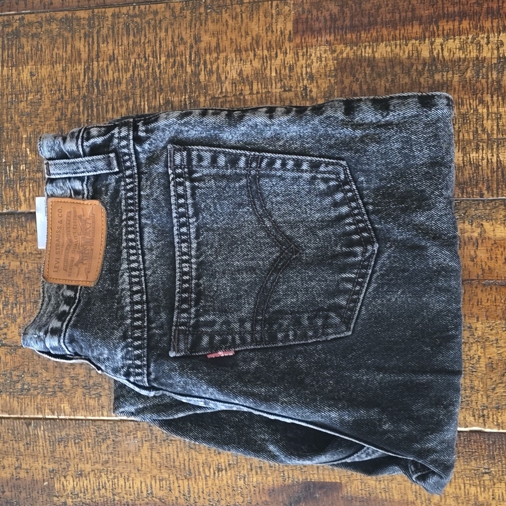 Levis mom jean
